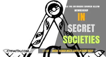 Orthodox Church and Secret Societies: Membership Compatibility Explored