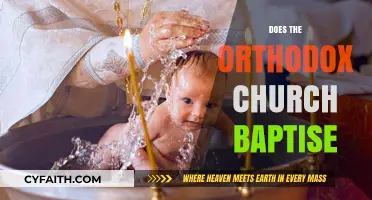 Orthodox Church Baptism: Rituals, Practices, and Sacred Traditions Explained