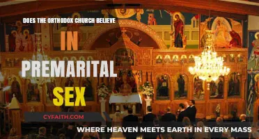 Orthodox Church Teachings on Premarital Sex: Beliefs and Practices Explained