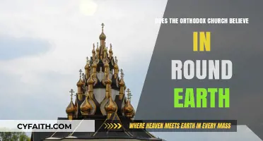 Orthodox Church's View on Earth's Shape: Round or Flat?