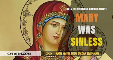 Was Mary Sinless? Exploring the Orthodox Church's Unique Perspective