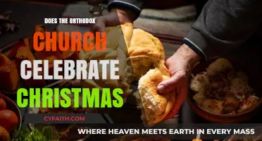 Orthodox Christmas Traditions: How and When the Church Celebrates