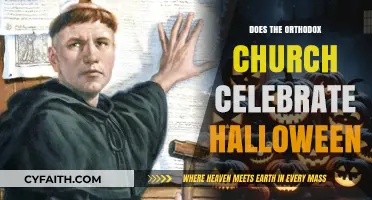 Orthodox Church and Halloween: Traditions, Beliefs, and Cultural Perspectives