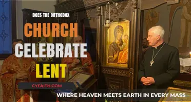 Orthodox Lent Observance: Traditions, Fasting, and Spiritual Preparation Explained