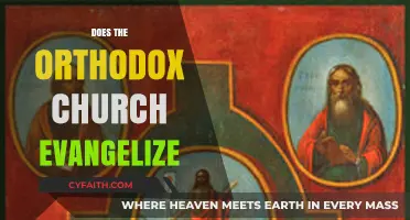 Orthodox Evangelism: Sharing the Faith in the Eastern Tradition