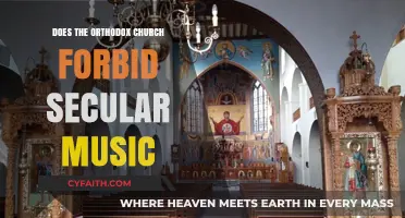 Orthodox Church and Secular Music: Forbidden or Acceptable?