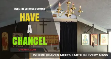 Exploring the Orthodox Church's Chancel: Structure, Purpose, and Tradition