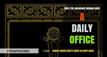 Daily Office in the Orthodox Church: Structure, Practice, and Significance