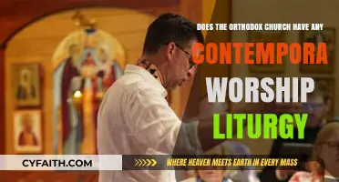 Contemporary Worship in the Orthodox Church: Tradition Meets Modern Liturgy