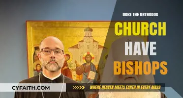 Orthodox Church Bishops: Their Role and Significance Explained