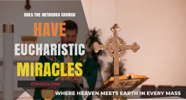 Eucharistic Miracles in the Orthodox Church: Fact or Faith?