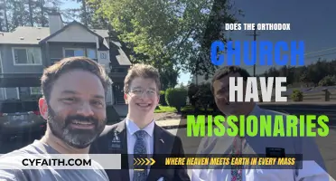 Orthodox Church Missionaries: Their Role and Global Outreach Explained