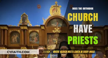 Orthodox Church Clergy: Understanding the Role of Priests in Tradition
