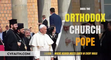 Does the Orthodox Church Have a Pope? Exploring Leadership Roles