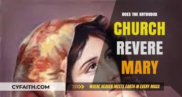 The Orthodox Church's Deep Reverence for Mary: A Sacred Tradition