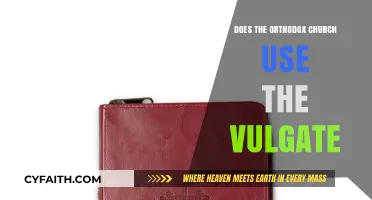 Does the Orthodox Church Use the Vulgate? Exploring Scriptural Traditions