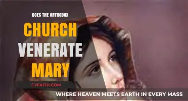 Mary's Role in Orthodoxy: Understanding the Church's Veneration Practices