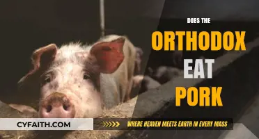 Orthodox Dietary Laws: Understanding Pork Consumption in Religious Practice
