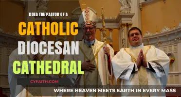 Who Leads a Catholic Cathedral and Why?