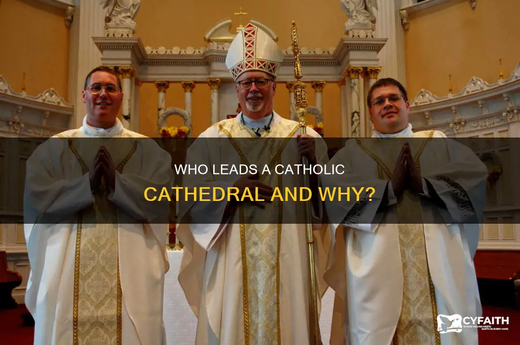 does the pastor of a catholic diocesan cathedral