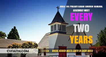 How Often Does the Presbyterian Church General Assembly Convene?