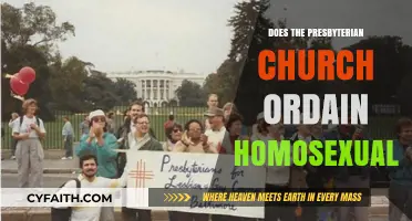 Presbyterian Church's Stance on Ordaining Homosexual Clergy: A Deep Dive