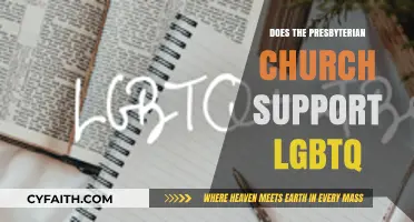 Presbyterian Church's LGBTQ Stance: Inclusion, Beliefs, and Current Policies