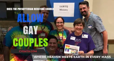 Presbyterian Redstone Church's Stance on Gay Couples: Policies Explained