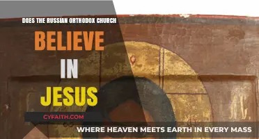 Russian Orthodox Church: Faith in Jesus Christ Explained