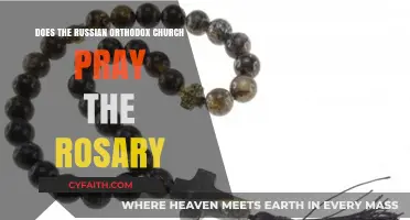 Russian Orthodox Church: Rosary Practices and Prayer Traditions Explained