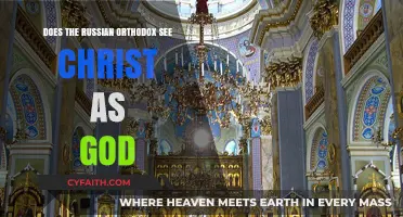 Is Christ Divine? Exploring Russian Orthodox Theology on Godhood