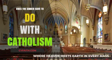 The Sinner: Exploring Catholic Guilt and Redemption