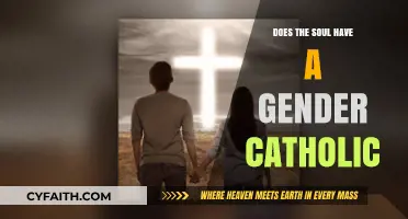 Soul Gender: Catholic Perspective