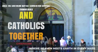 Southern Baptist Convention: Bridging Evangelicals and Catholics in Unity?