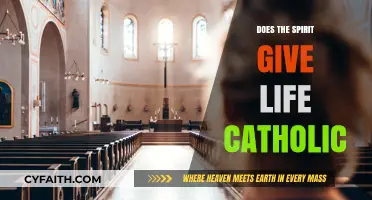 The Spirit and Life: A Catholic Perspective