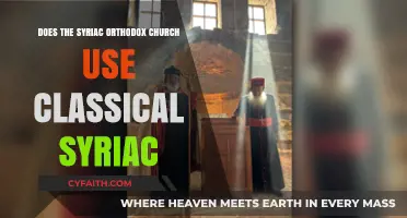 Classical Syriac in Worship: The Syriac Orthodox Church's Liturgical Language