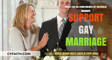 USCCB's Stance: Does the Catholic Bishops Conference Endorse Gay Marriage?
