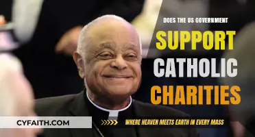 US Government and Catholic Charities: Partners in Welfare?