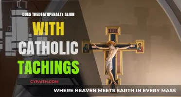 The Death Penalty: Catholic Teachings Explained