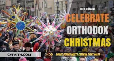 Ukraine's Orthodox Christmas: Traditions, Dates, and Cultural Significance Explained