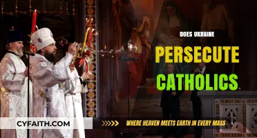 Ukraine and Catholics: Examining Allegations of Persecution and Religious Freedom