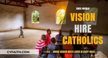 Does World Vision Hire Catholics? Exploring Faith-Based Employment Policies