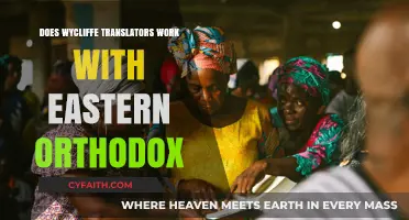 Wycliffe Translators and Eastern Orthodox Collaboration: Exploring Partnerships in Bible Translation