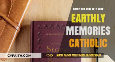 Soul Memories: Earthly Remembrances in Catholic Theology