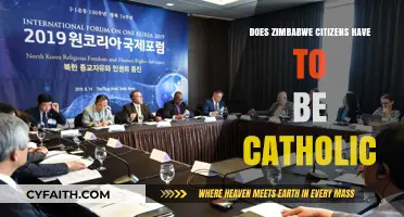 Zimbabwe: Religious Freedom or Catholic Compulsion?