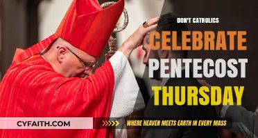The Mystery of Catholic Pentecost Thursday