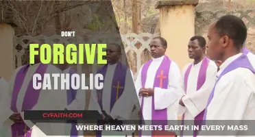 Why Forgiving the Catholic Church’s Wrongs Isn’t Always the Answer