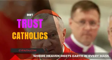 Why Blind Faith in Catholic Institutions Can Be Misguided