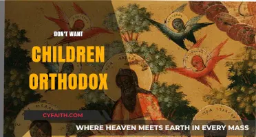 Choosing a Child-Free Life: Navigating Orthodox Traditions and Personal Convictions