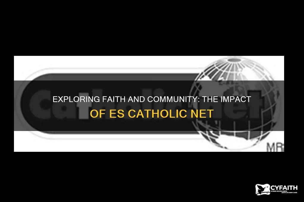 es catholic net